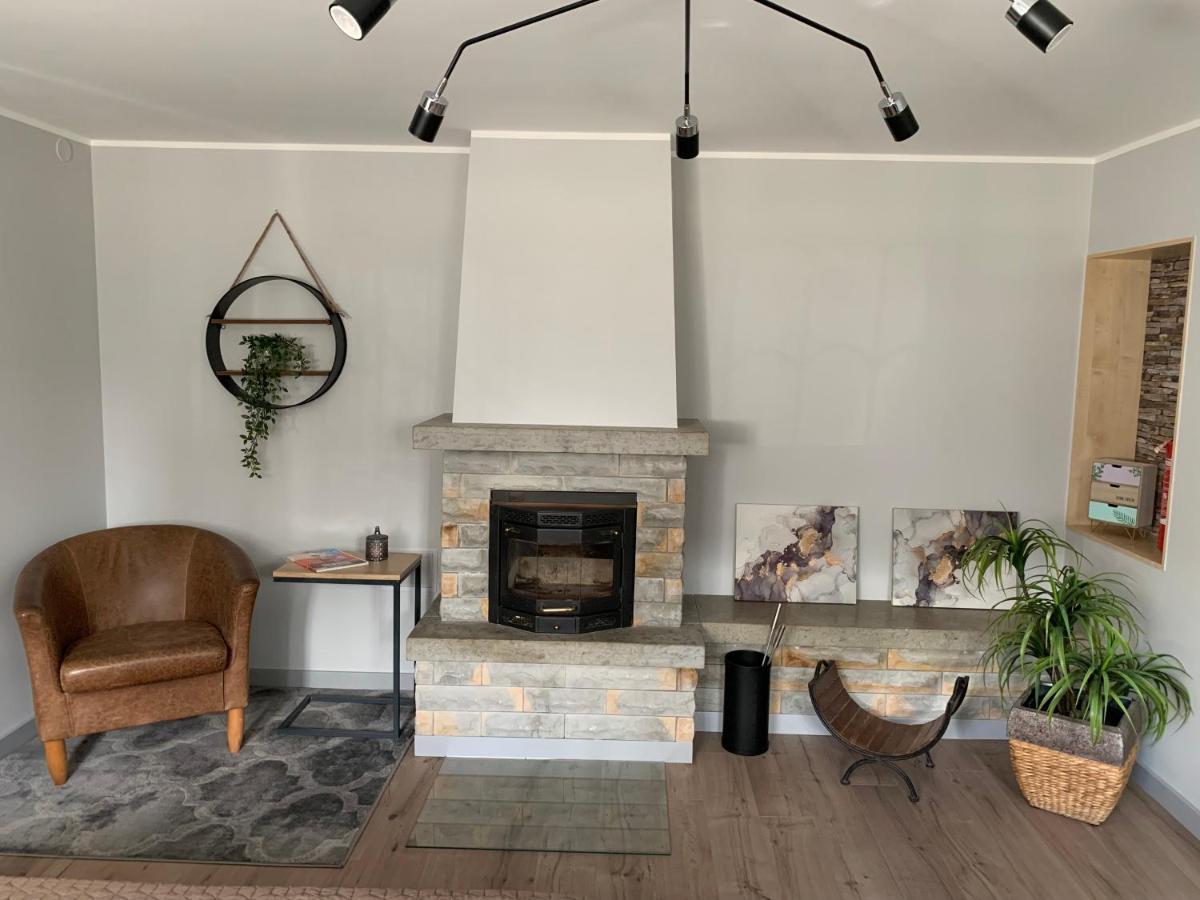 Zair Fireplace Apartments Talin Exterior foto