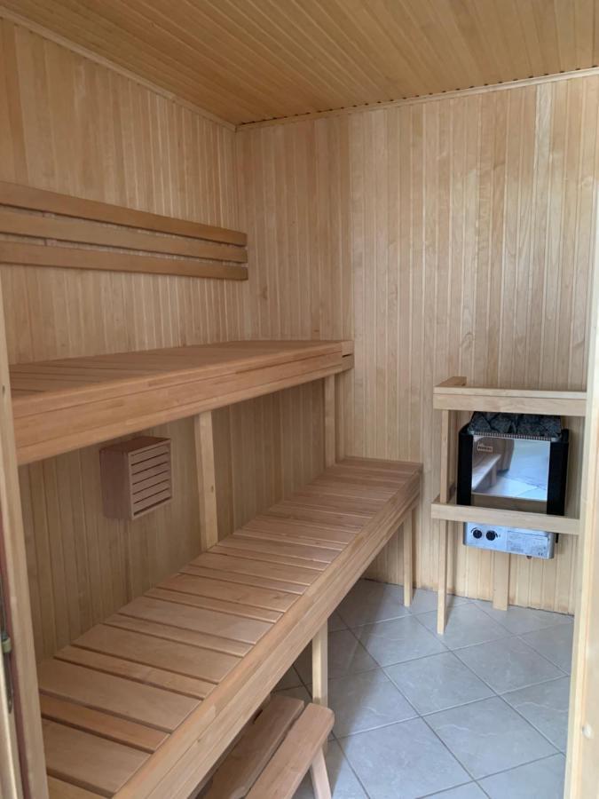 Zair Fireplace Apartments Talin Exterior foto