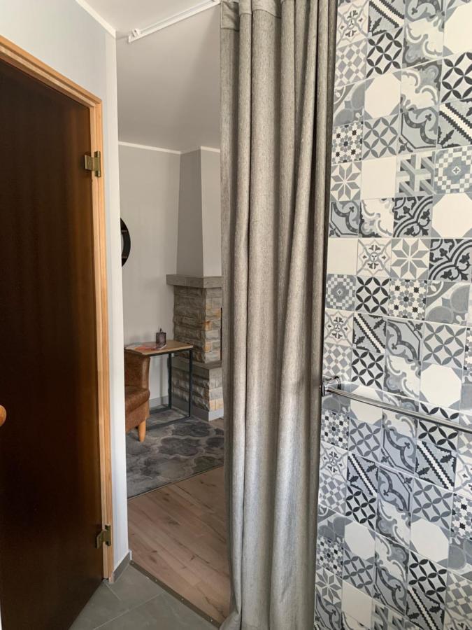 Zair Fireplace Apartments Talin Exterior foto