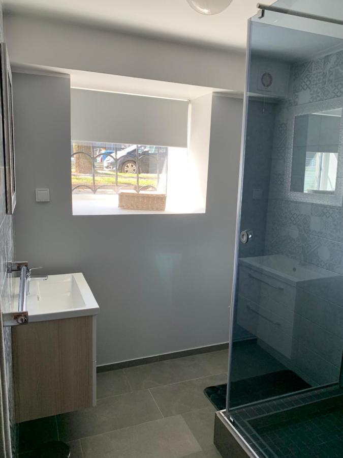 Zair Fireplace Apartments Talin Exterior foto